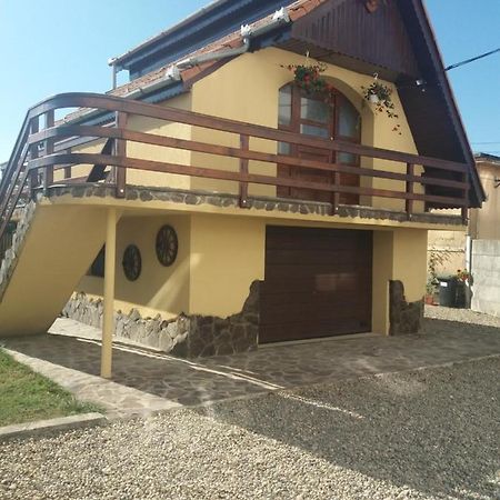 Casa Vlasea Albesti Sighisoara Bed and Breakfast Esterno foto