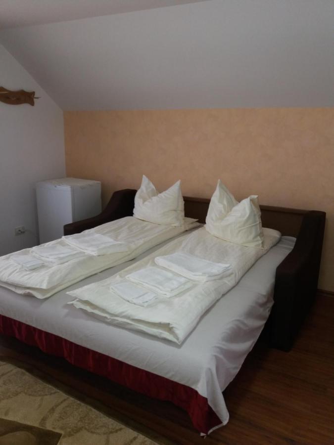 Casa Vlasea Albesti Sighisoara Bed and Breakfast Esterno foto