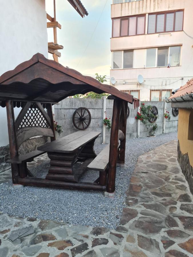 Casa Vlasea Albesti Sighisoara Bed and Breakfast Esterno foto